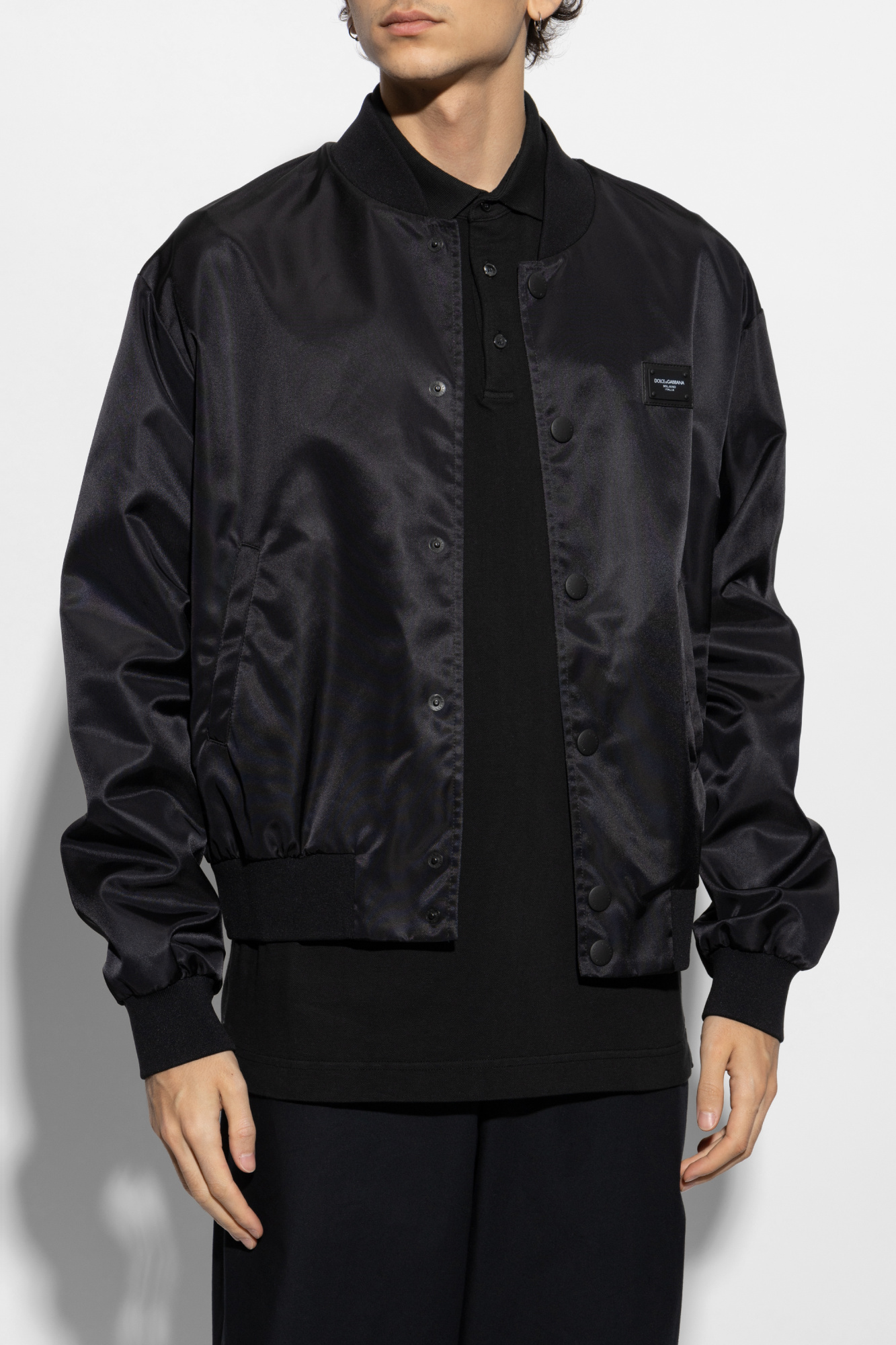 Dolce & Gabbana Jacket with logo | Men's | Vitkac
